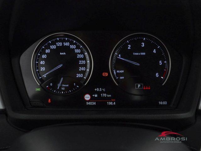 BMW X2 sDrive18d Advantage Auto