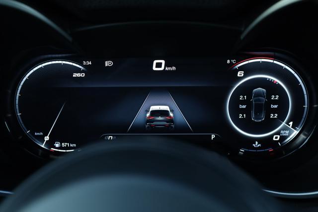 ALFA ROMEO Stelvio 2.2 Turbodiesel 160 CV AT8 Sprint