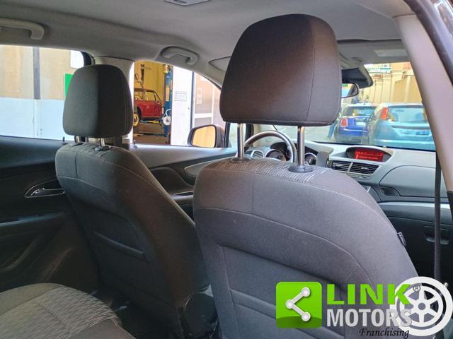 OPEL Mokka 1.7 CDTI Eco 130CV 4x4 Start&Stop Cosmo OCCASIONE