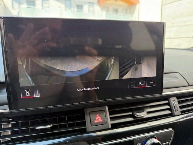 AUDI A4 allroad 50 TDI tiptronic Business Evolution