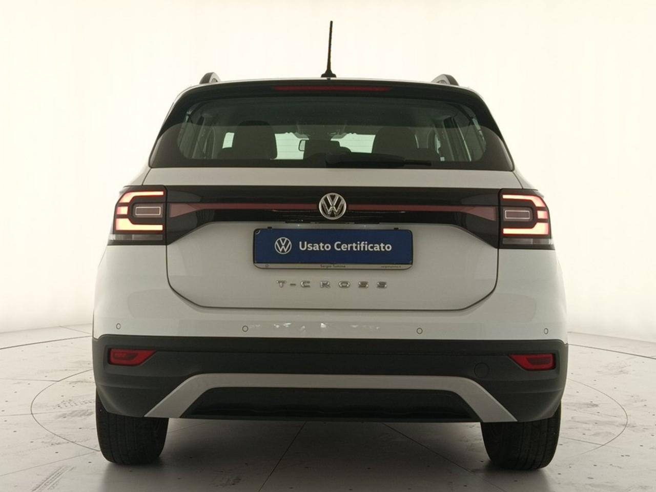 VOLKSWAGEN T-Cross - T-Cross 1.0 TSI Style BMT