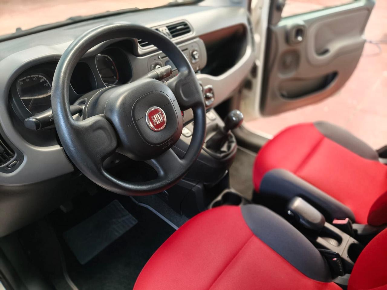 Fiat Panda 1.3 MJT S&S Pop Van 2 posti