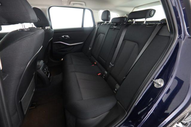 BMW 320 Serie 3 (G20/G21) d 48V Touring Business Advanta