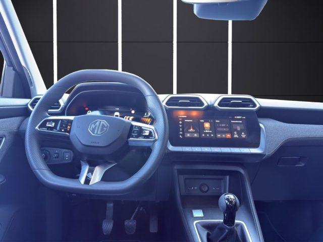 MG ZS 1.5 Standard Ice