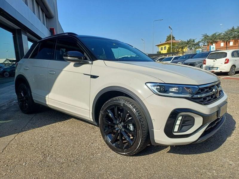 Volkswagen T-Roc T-Roc 1.5 TSI 150 CV DSG R-LINE + BLACK STYLE PACK