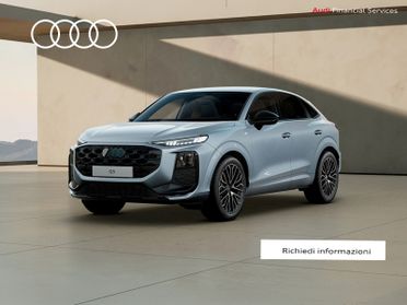 Audi Q3 sportback 2.0 tdi s line edition 150cv s-tronic