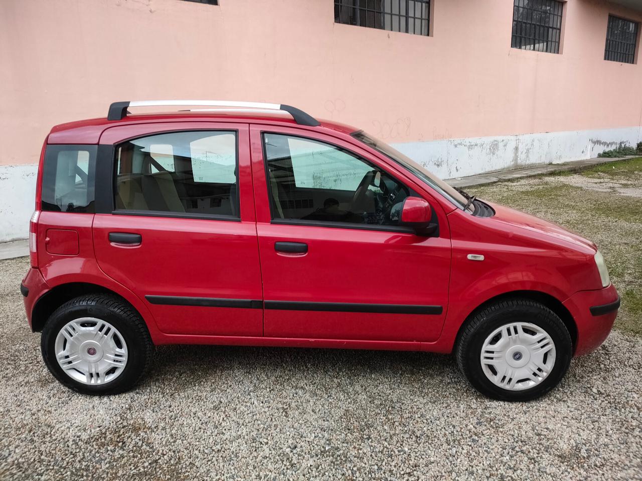 Fiat Panda 1.2 Dynamic Natural Power