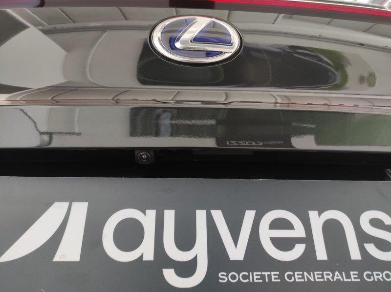 LEXUS UX - UX Hybrid Business