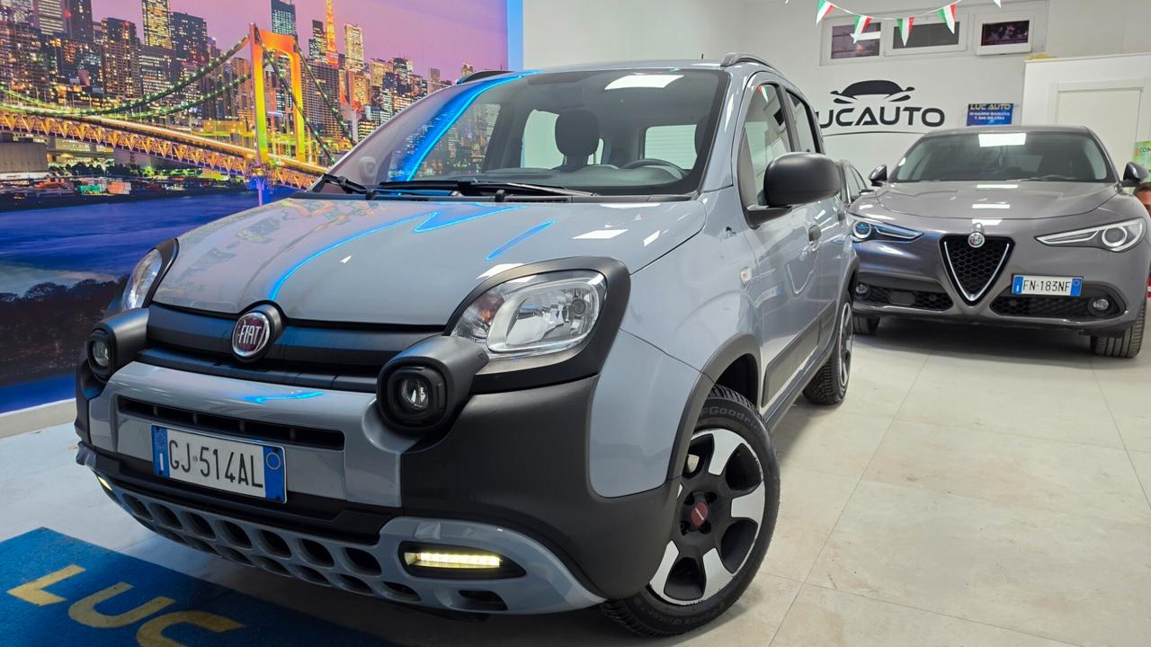 Fiat Panda 1.0 City Cross