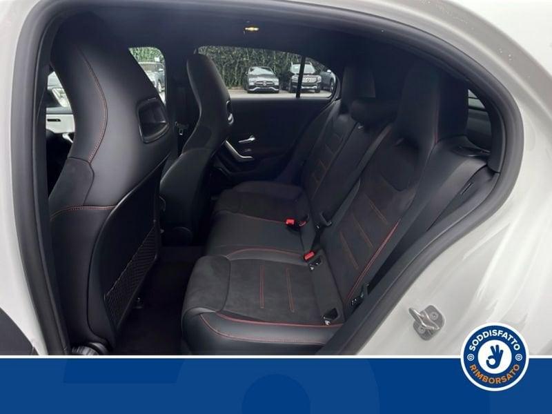 Mercedes-Benz Classe A 180d Automatic AMG Line Advanced