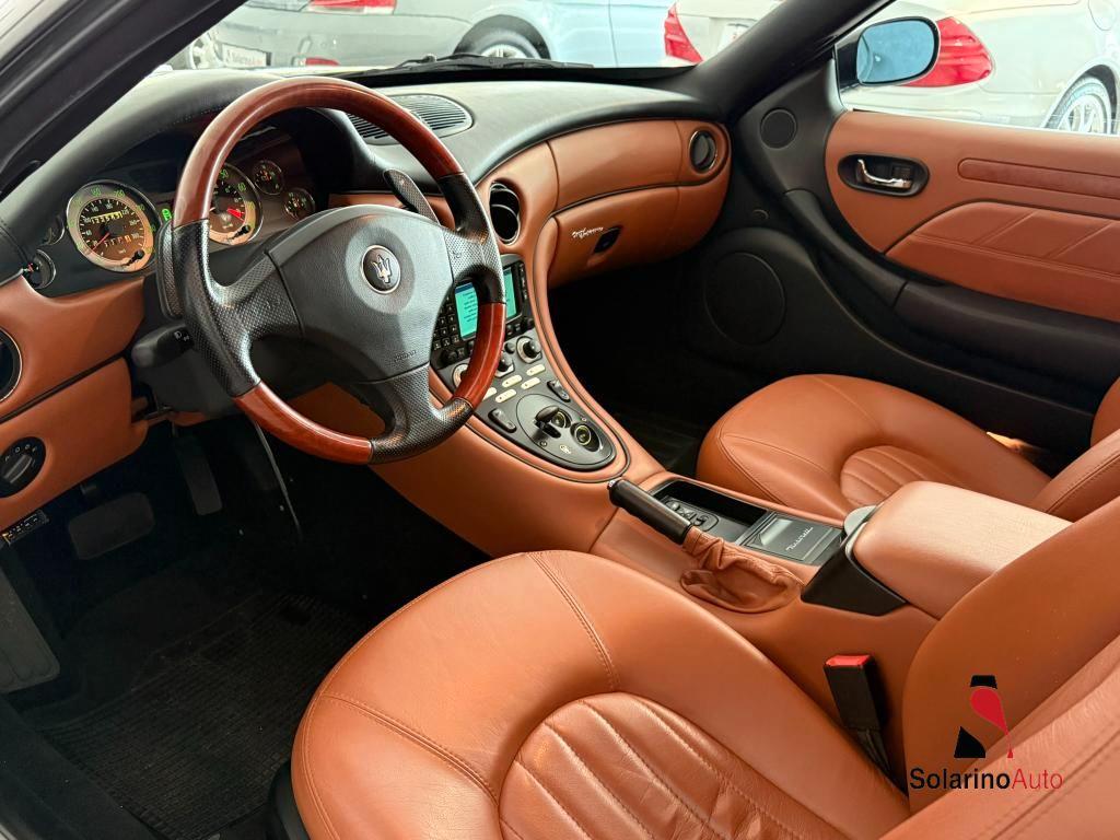 Maserati Coupe 4.2 cambiocorsa