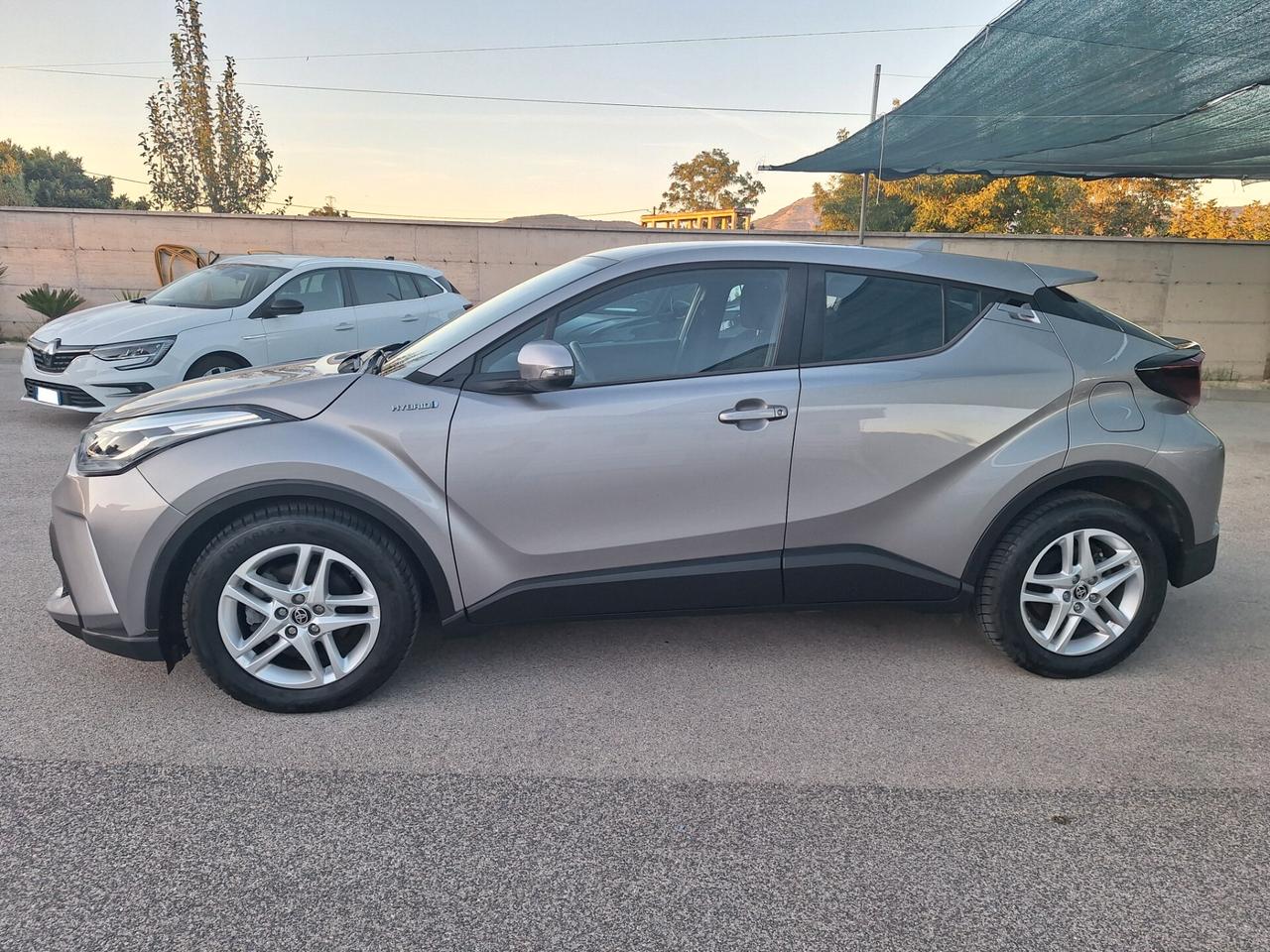 Toyota C-HR 1.8 Hybrid E-CVT Business NAV+RETROCAM 2020
