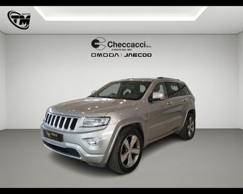 JEEP Gr.Cherokee 4ª s. Grand Cherokee 3.0 V6 C...