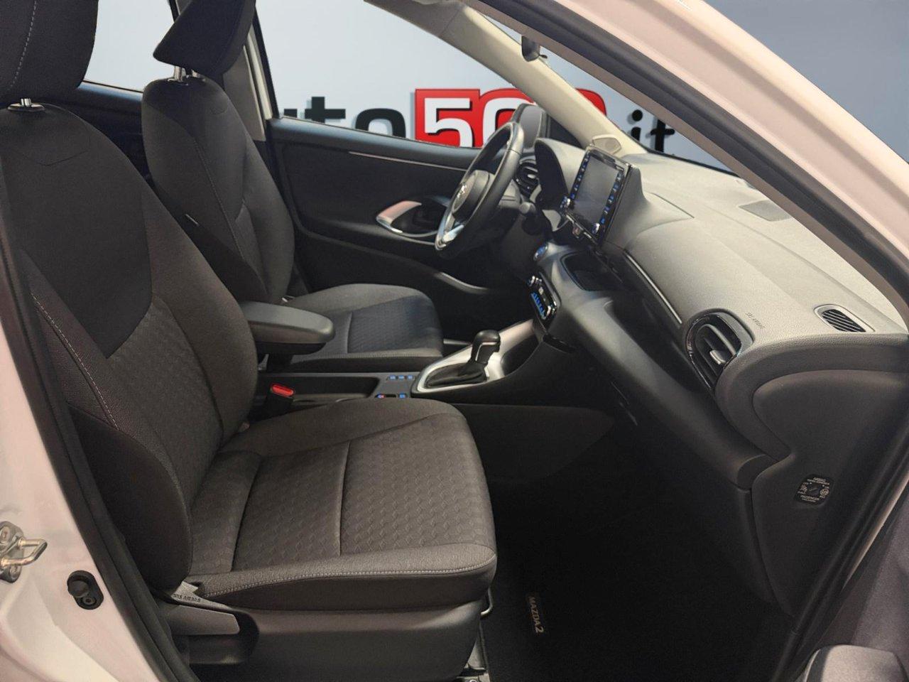 Mazda 2 1.5 vvt full hybrid electric Agile e-cvt