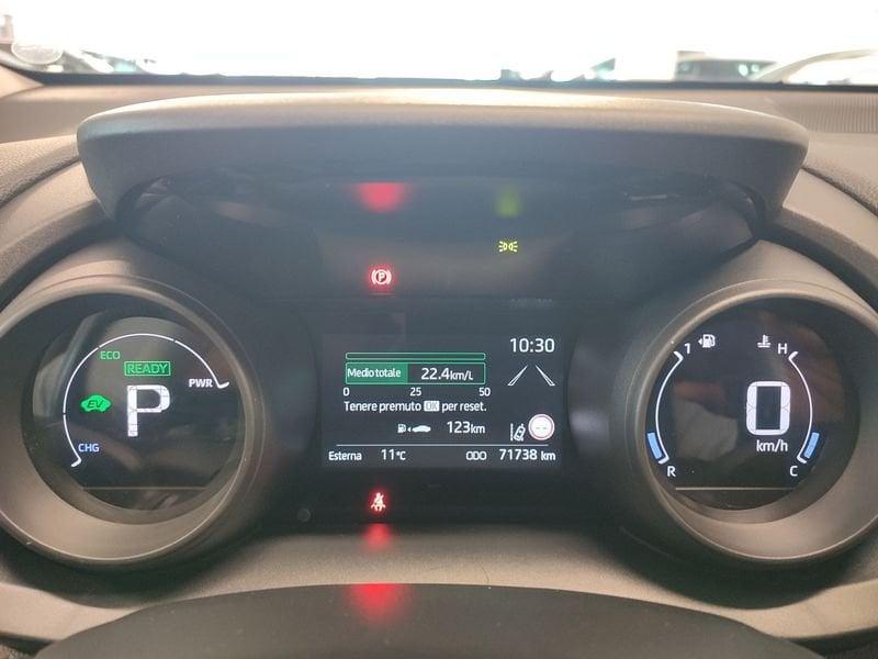 Toyota Yaris 1.5 Hybrid 5 porte Trend