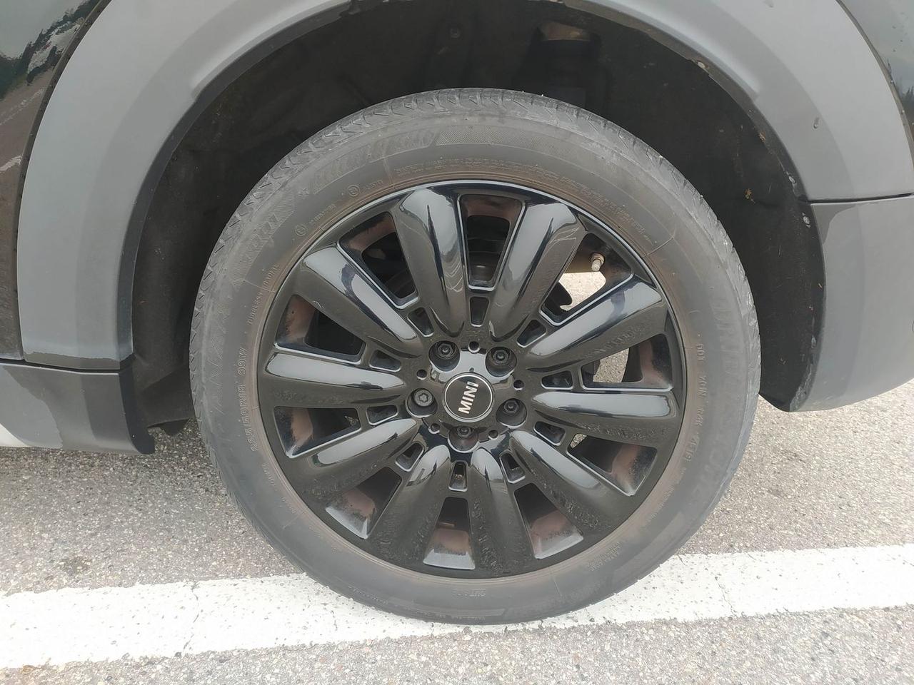 Mini Cooper D Countryman JCW 2.0 Cooper D #8013