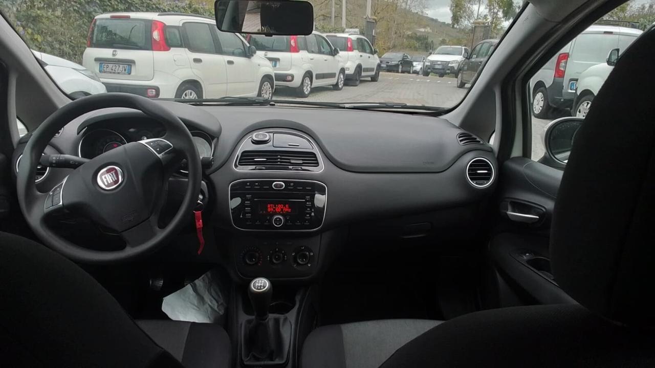 Fiat Grande Punto 1.3 MJT II 75 CV 5 porte Dynamic