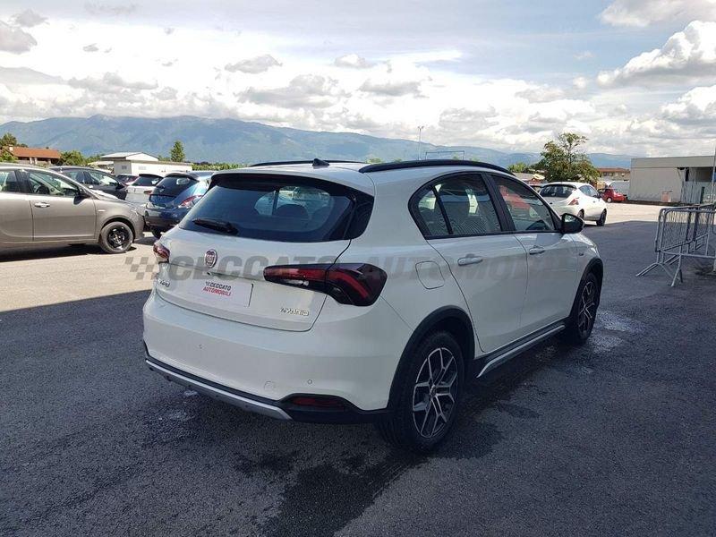 FIAT Tipo Tipo 5p 1.5 t4 hybrid Cross 130cv dct