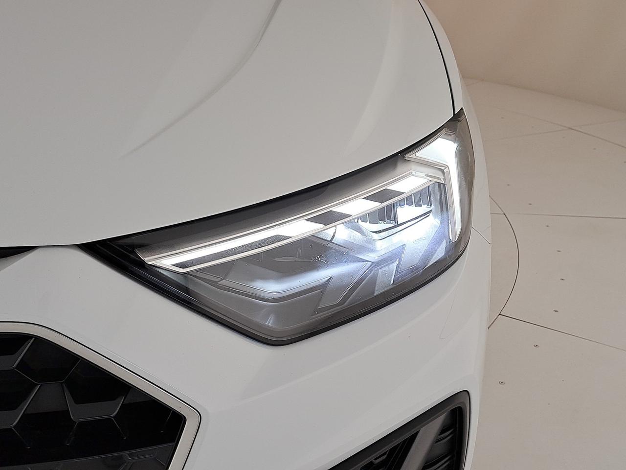 Audi A1 sportback 35 1.5 tfsi s line edition s-tronic