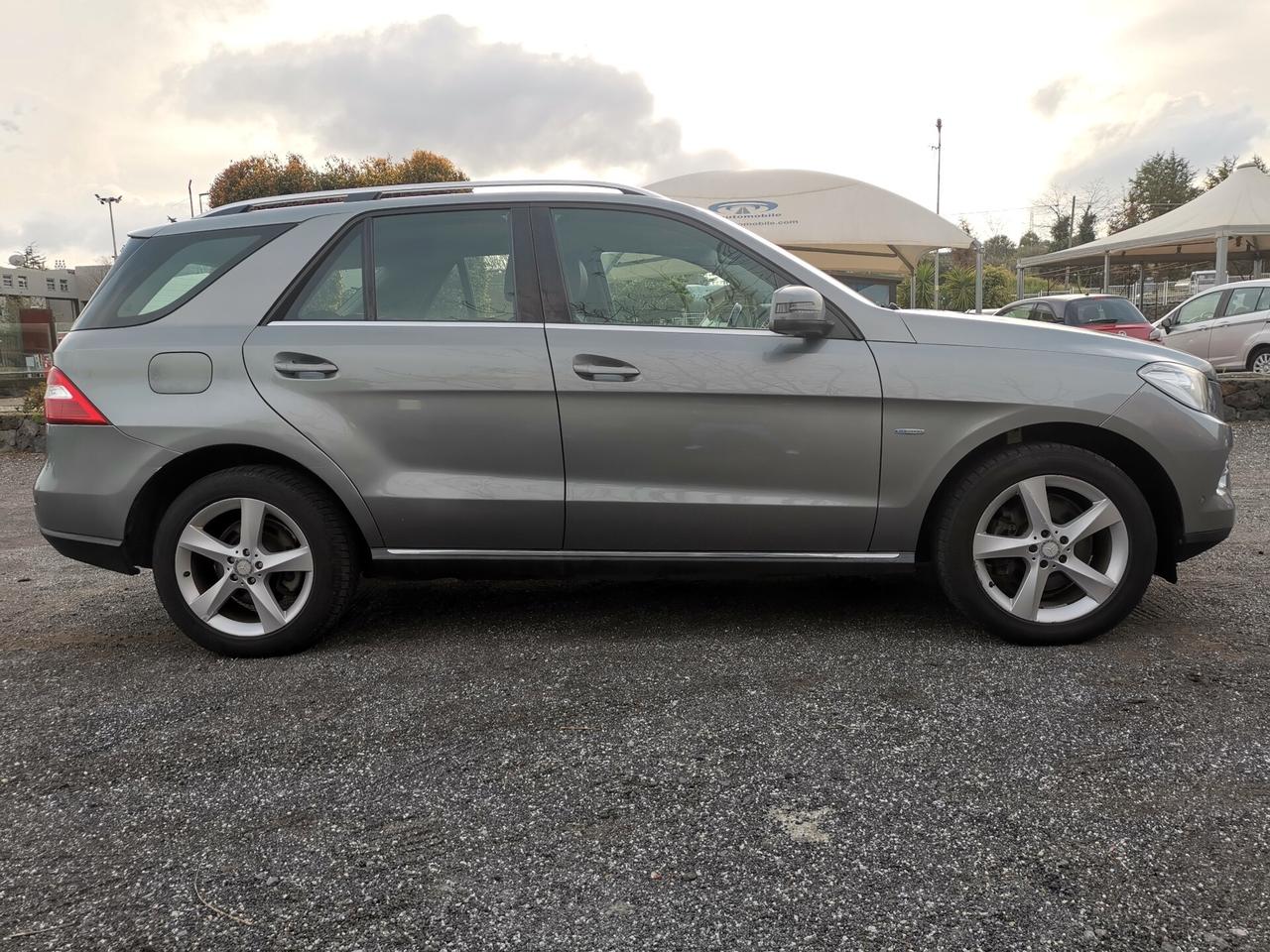 Mercedes-benz ML 250 BlueTEC 4Matic Premium