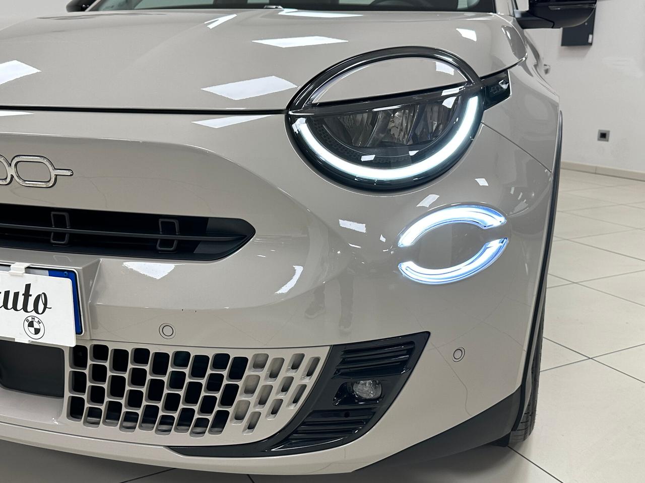 Fiat 600 Hybrid 145 CV DCT MHEV - 2025