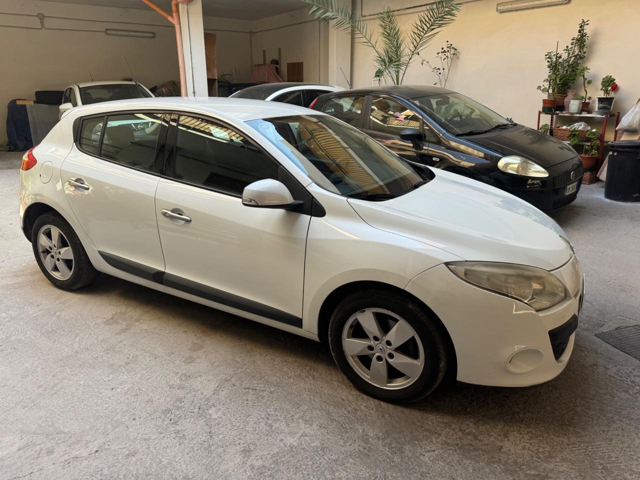 Renault Megane Mégane 1.5 dCi 110CV Dynamique