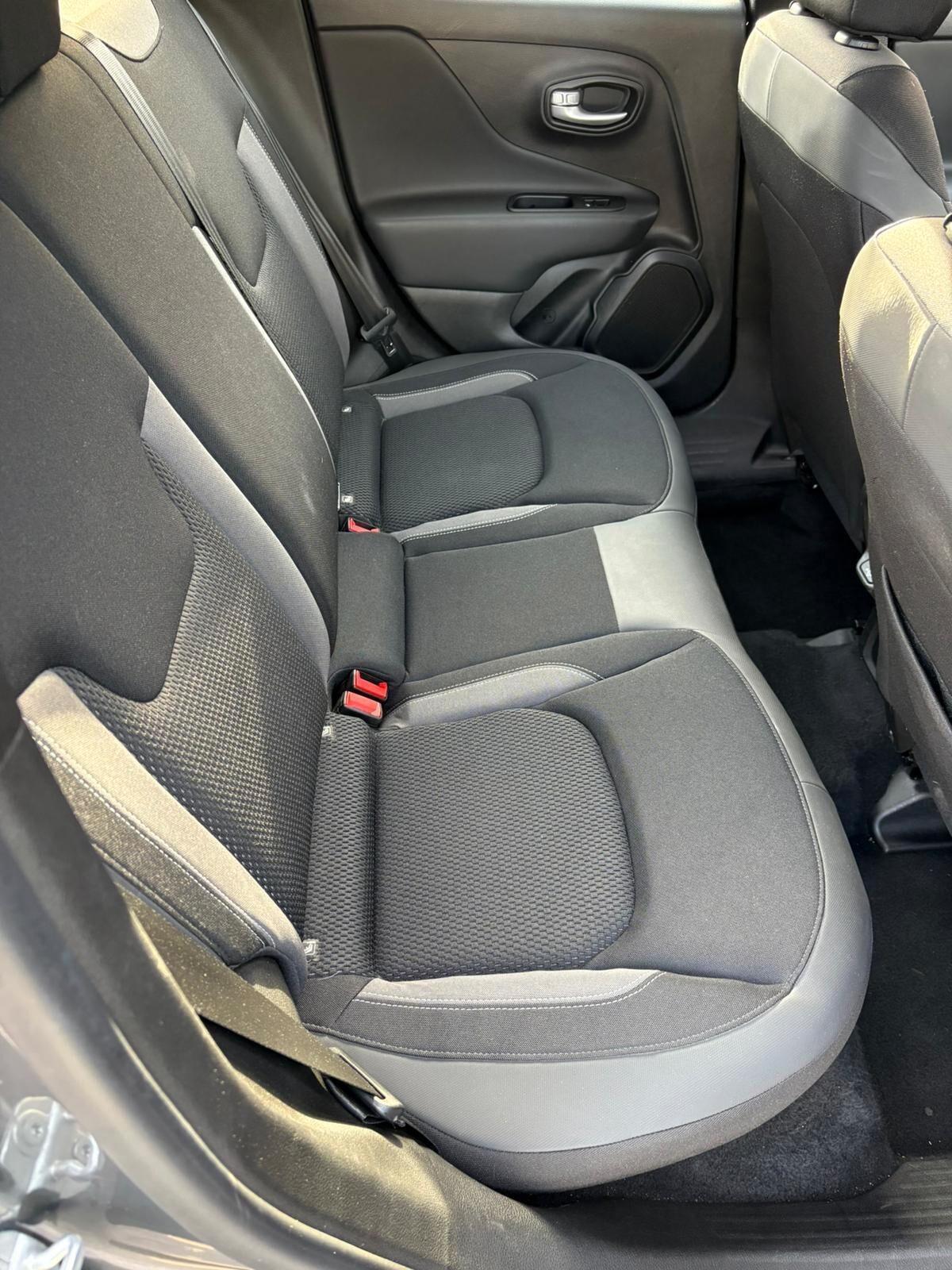 JEEP Renegade 1.3Hyb. 4xe Limited 190 Plug-In 2023