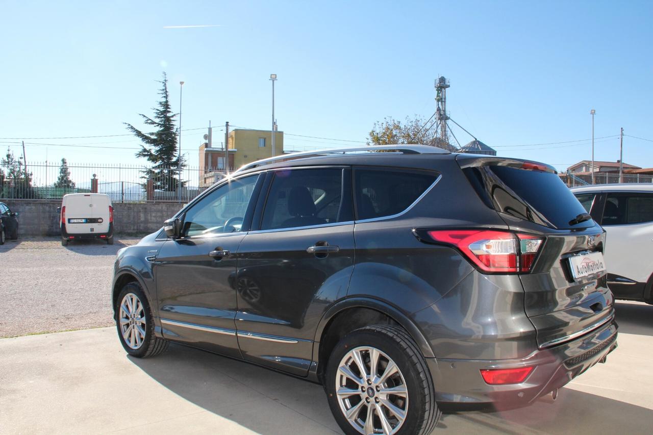 Ford Kuga 2.0 TDCI S&S 4WD Powershift Vignale (KW 110 CV 150)