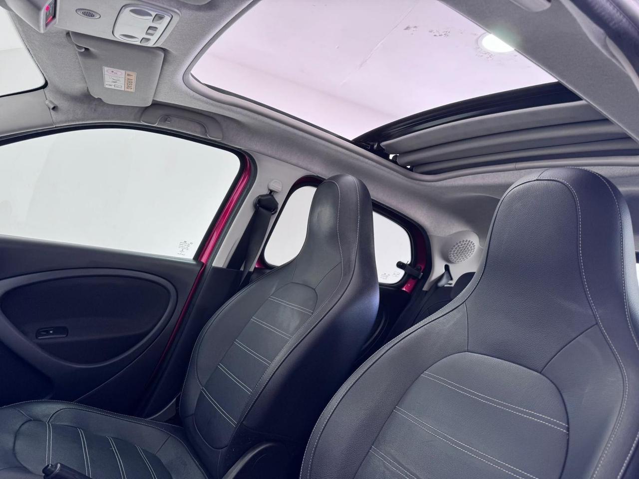 Smart ForFour 90 0.9 Turbo CABRIO Prime