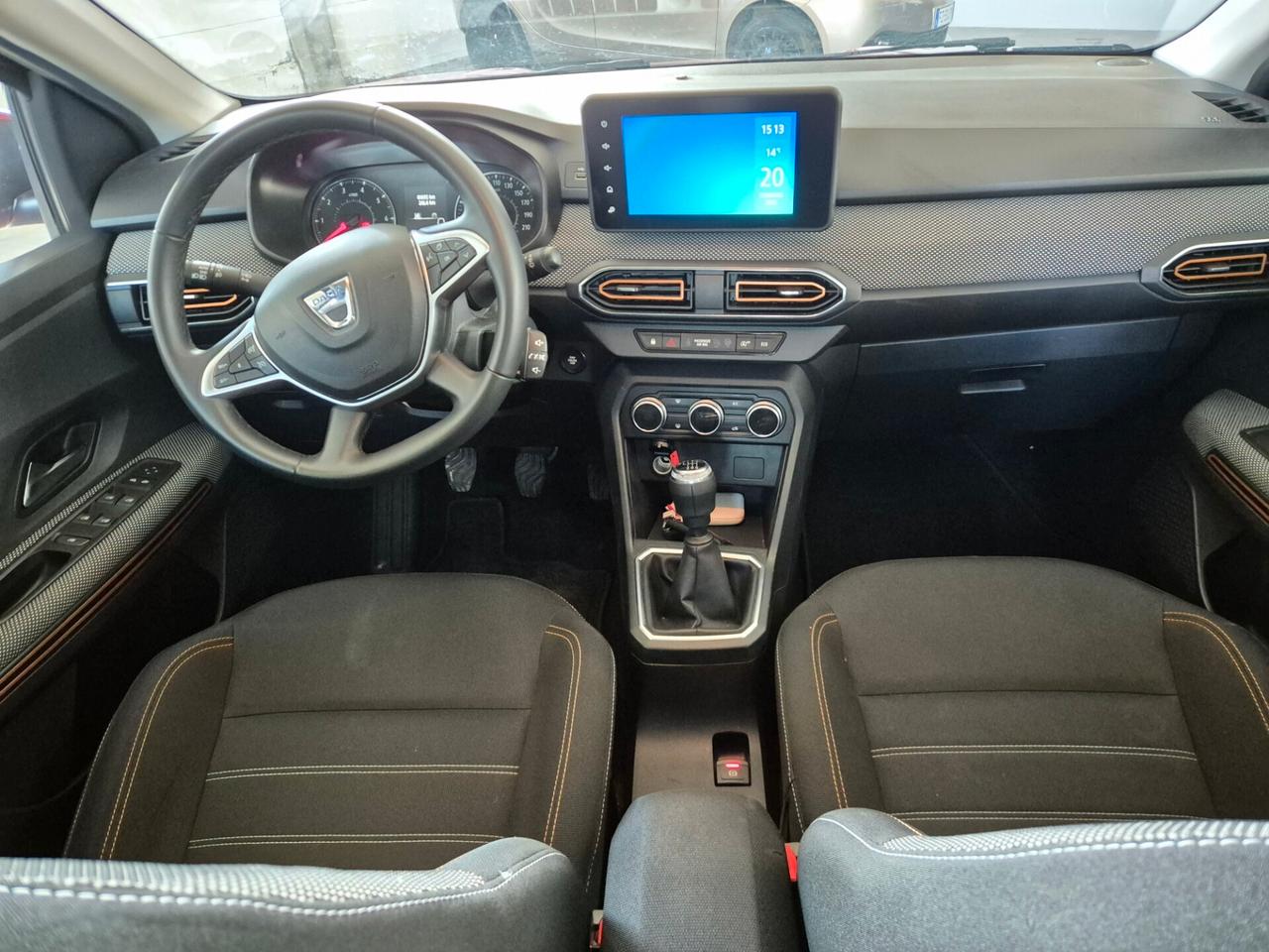 Dacia Sandero Stepway 1.0 TCe 100 CV GPL Comfort