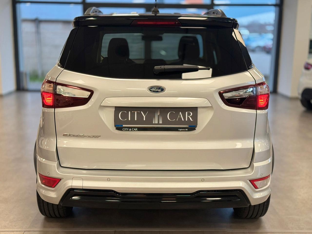 Ford EcoSport 1.5 TDCi 100 CV Start&Stop ST-Line