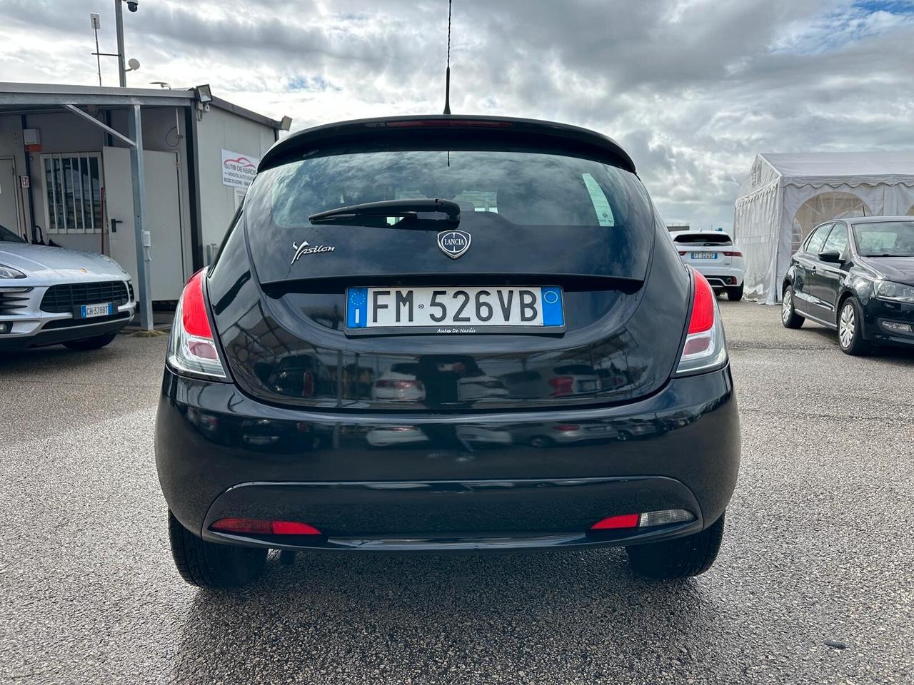 Lancia Ypsilon 1.2 Benzina/GPL