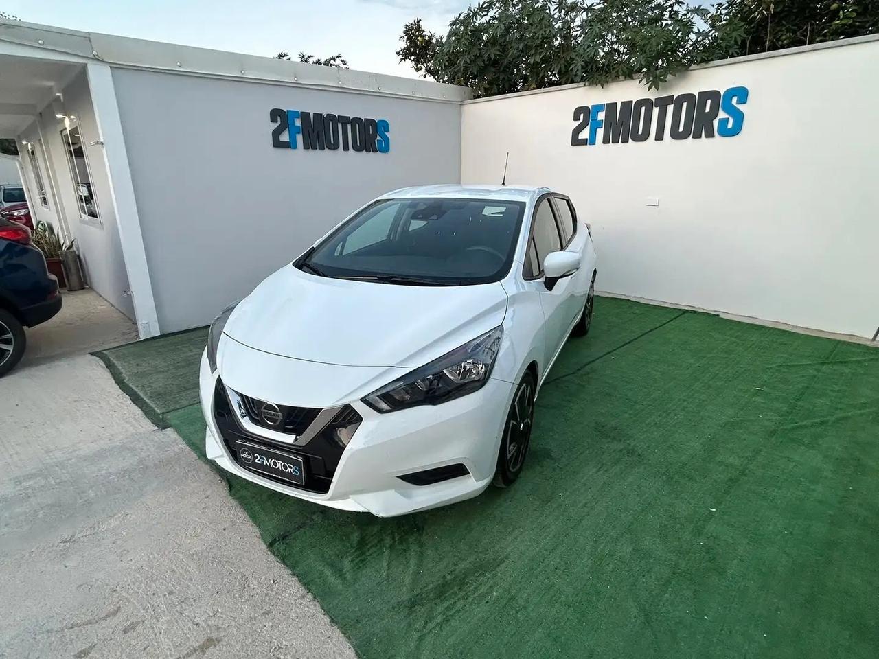 Nissan Micra IG-T 92 5 porte Visia