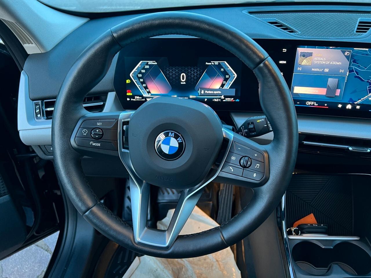 Bmw X1 sDrive 18d Automatica