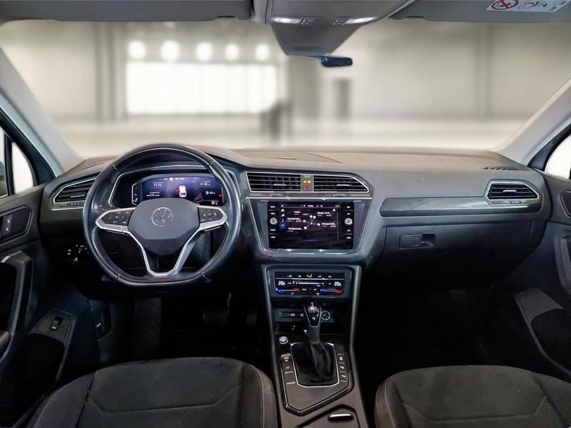 VOLKSWAGEN TIGUAN 1.5 TSI ACT Elegance DSG