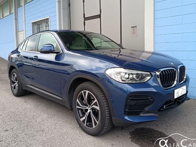 BMW X4 xDrive30d 48V Business Advantage