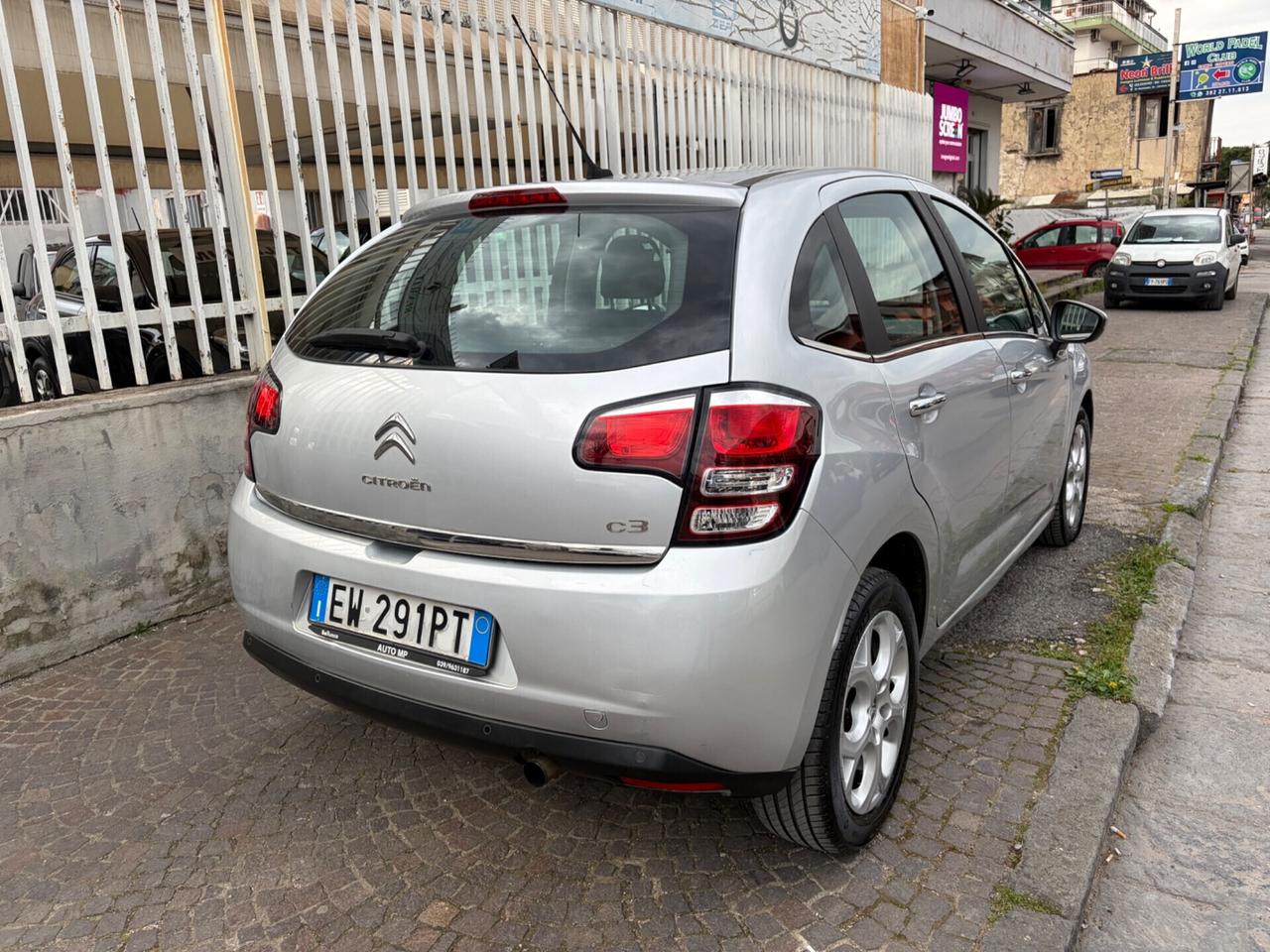 Citroen C3 1.4 e-HDi 70 CMP Exclusive