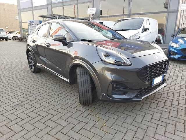 Ford Puma 1.0 EcoBoost Hybrid 125 CV S&S ST-Line