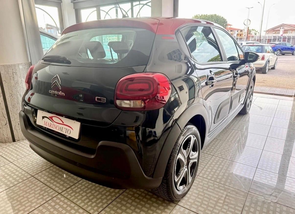Citroen C3 PureTech 83 S&S Shine