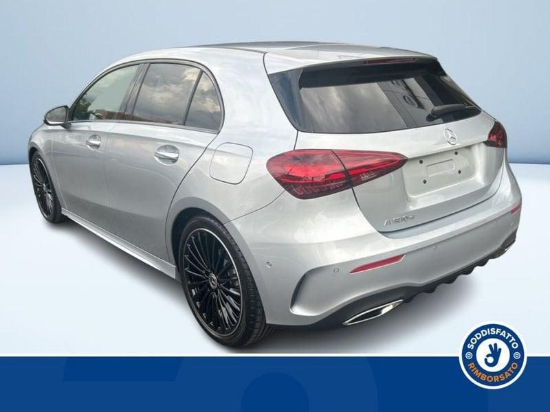 Mercedes-Benz Classe A 180d Automatic AMG Line Advanced Plus