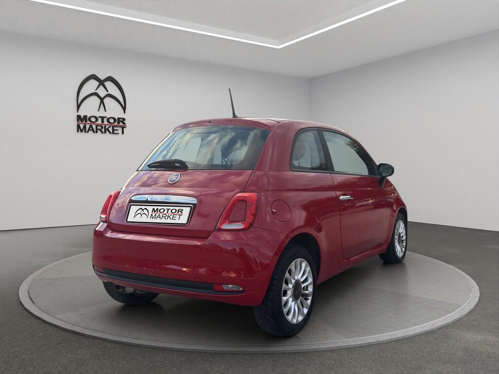 Fiat 500 1.2 Pop