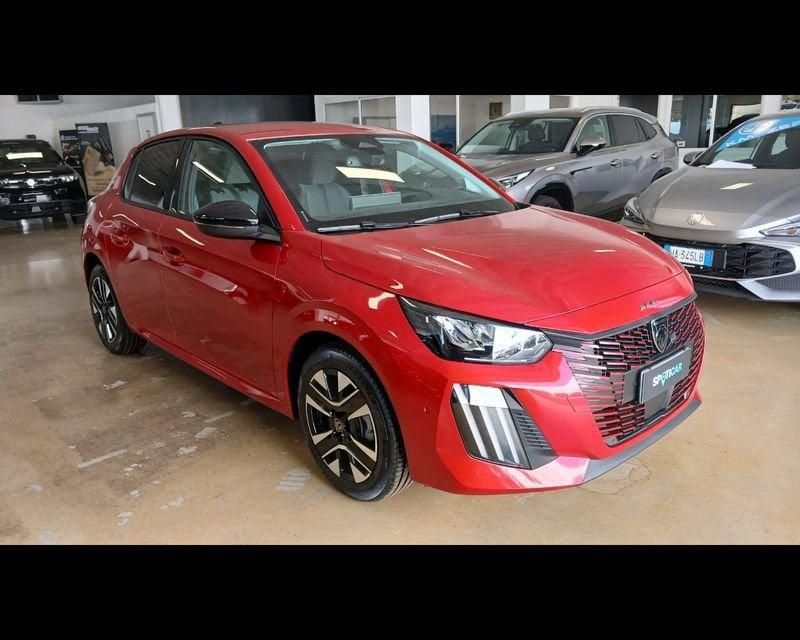 Peugeot 208 5P - ALLURE Benzina 100 S&S