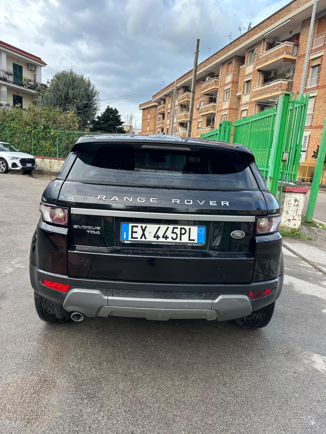 Land Rover Range Evoque 2.2 TD4 5p. Prestige