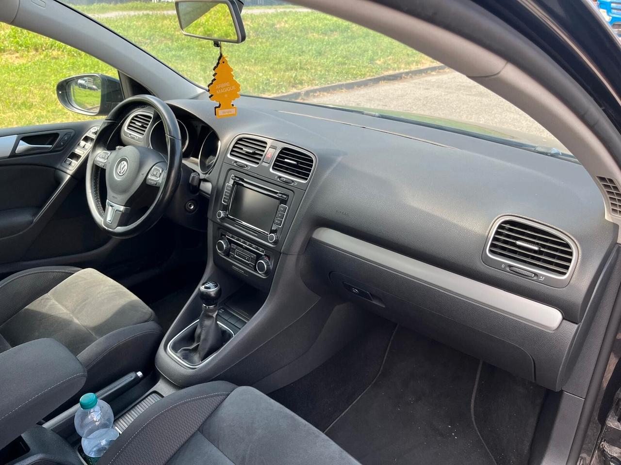 Volkswagen Golf 1.6 TDI