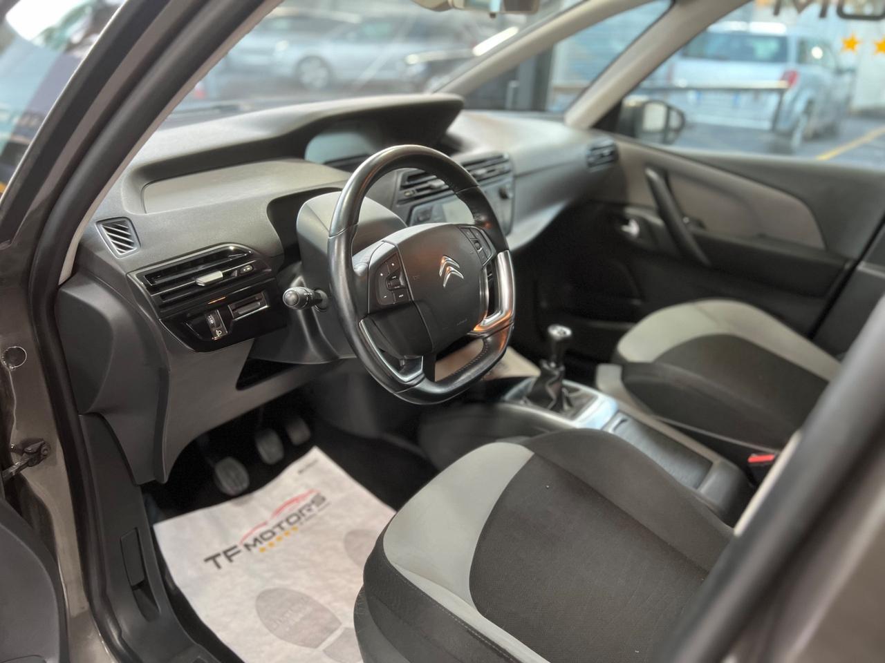 Citroen C4 Picasso 1.6 HDI TETTO PANORAMICO