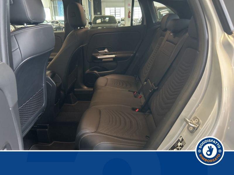 Mercedes-Benz GLA 200d Automatic Advanced Progressive