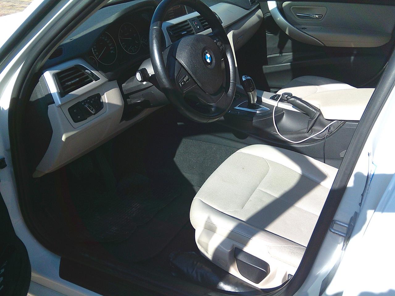 Bmw 316 316d Touring Business Advantage aut.
