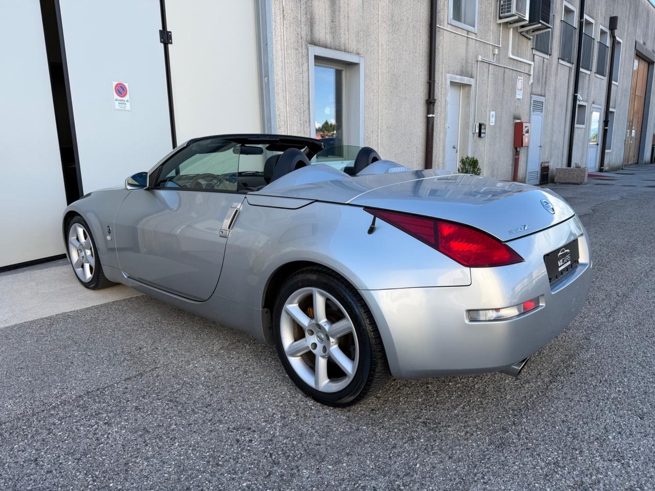 Nissan Z 350Z Roadster 3.5 V6 Lev 2