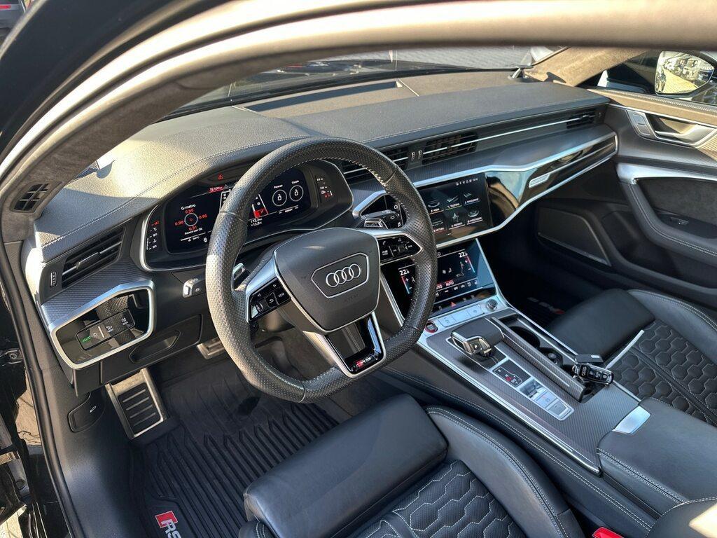 Audi RS6 4.0 mHEV Quattro Tiptronic