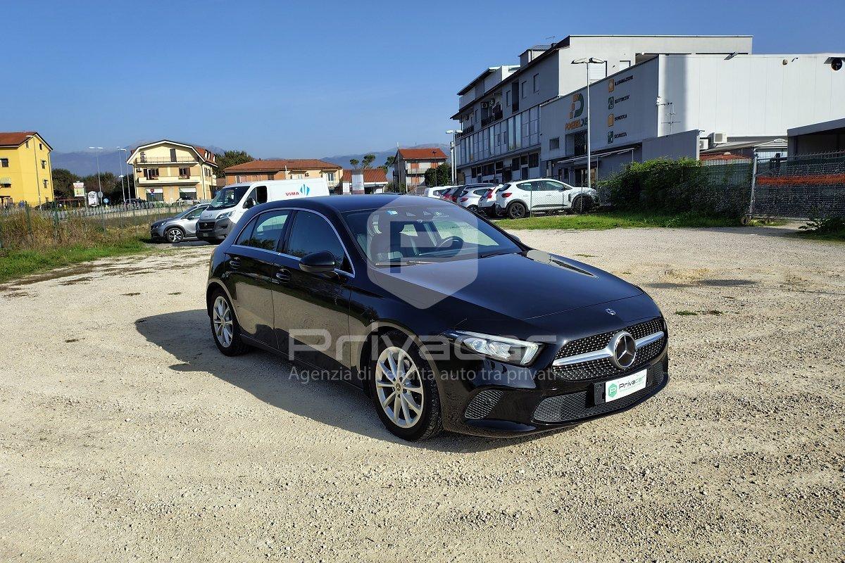 MERCEDES A 180 d Automatic Business